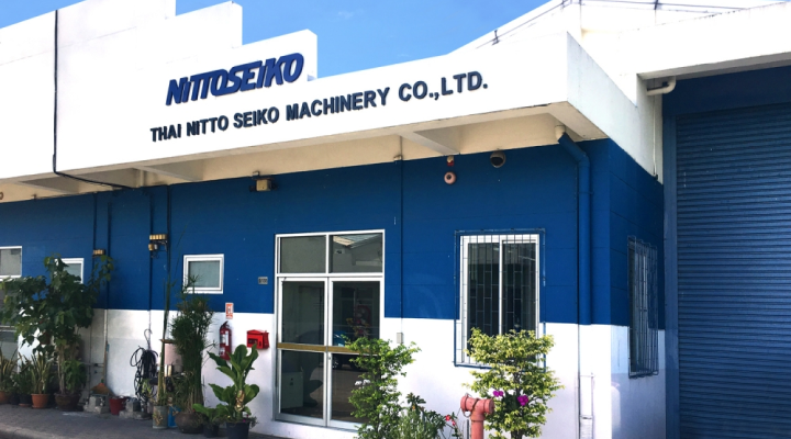 THAI NITTO SEIKO MACHINERY CO., LTD.