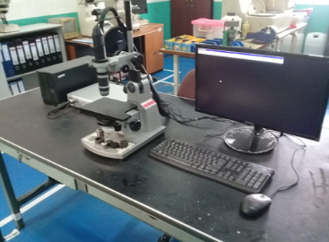 DIGITAL MICROSCOPE